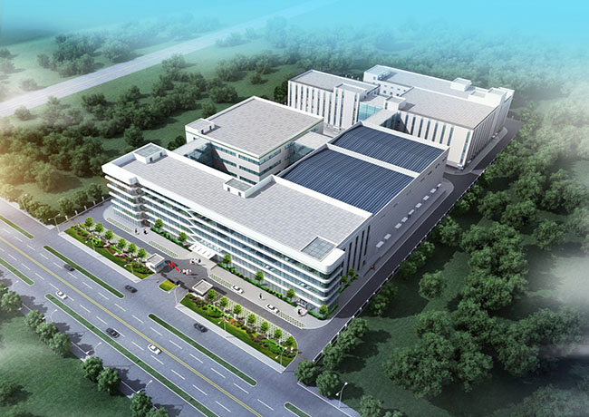 河北科星藥業(yè)有限公司獸藥GMP改造及新建車間項(xiàng)目
